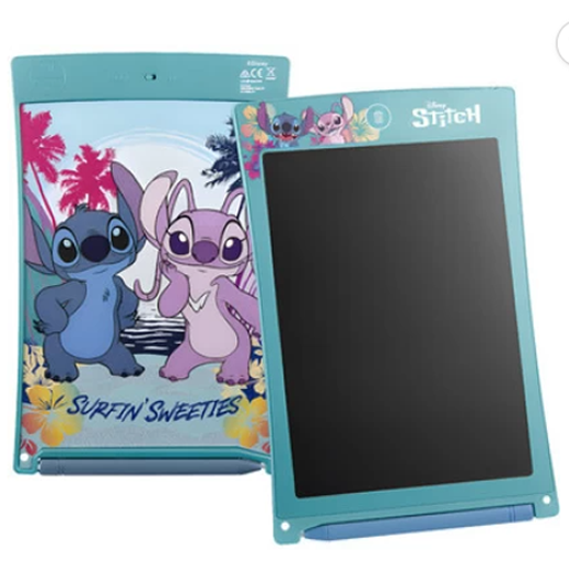 Disney Stitch 8.5in LCD Writing Pad